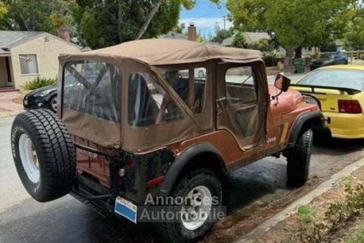 Jeep CJ5 - <small></small> 16.000 € <small>TTC</small> - #11