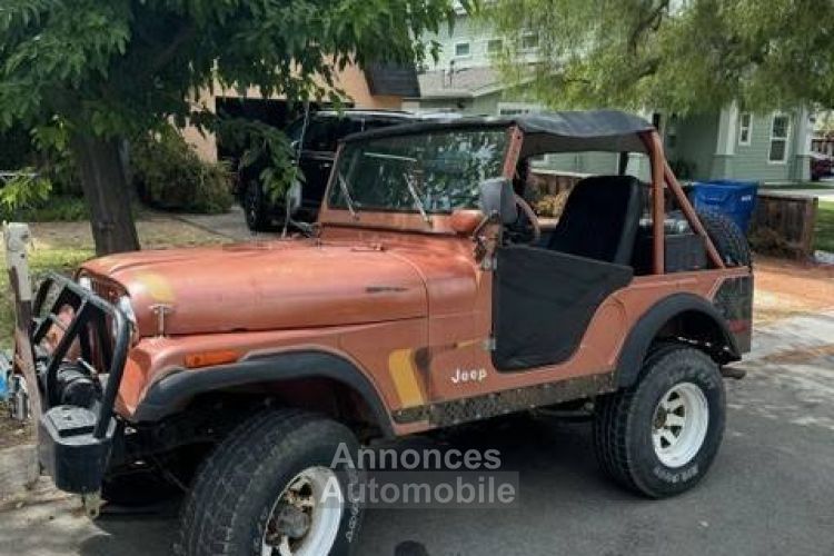 Jeep CJ5 - <small></small> 16.000 € <small>TTC</small> - #17