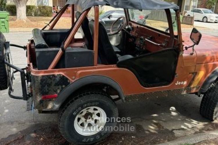 Jeep CJ5 - <small></small> 16.000 € <small>TTC</small> - #21