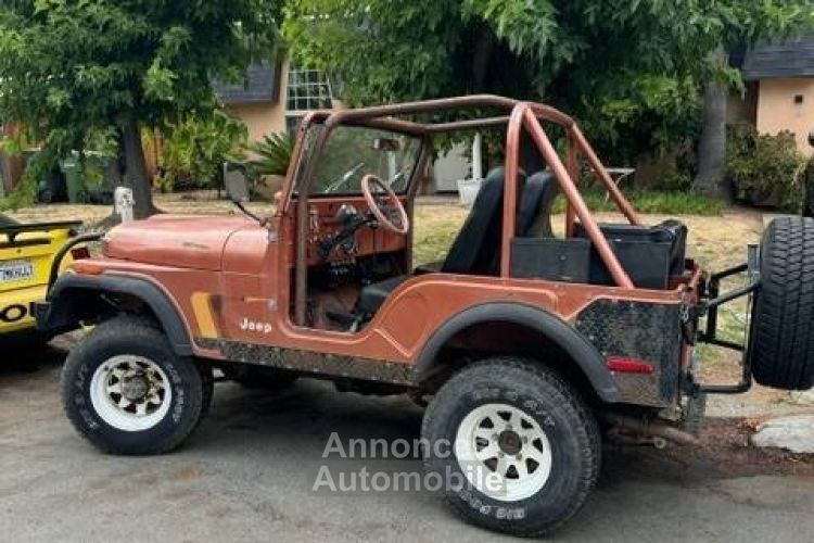 Jeep CJ5 - <small></small> 16.000 € <small>TTC</small> - #22