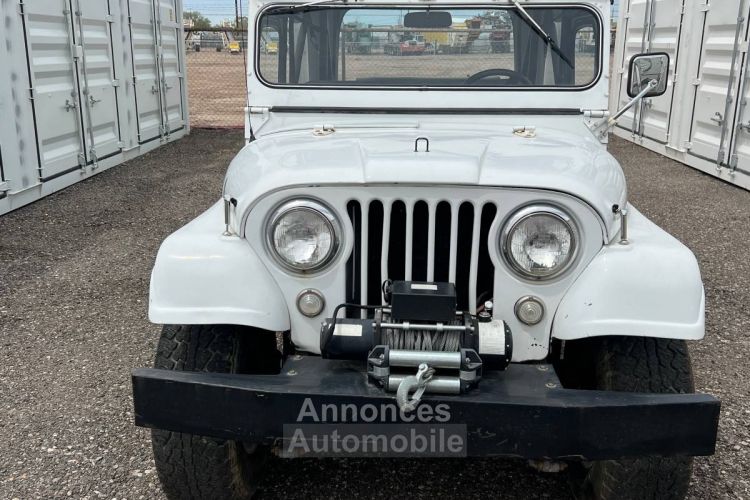 Jeep CJ5 - <small></small> 16.000 € <small>TTC</small> - #2