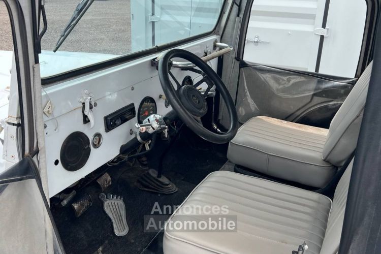 Jeep CJ5 - <small></small> 16.000 € <small>TTC</small> - #3