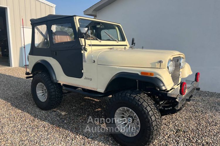 Jeep CJ5 - <small></small> 22.000 € <small>TTC</small> - #1