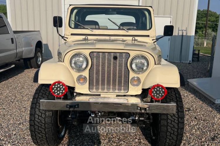 Jeep CJ5 - <small></small> 22.000 € <small>TTC</small> - #4