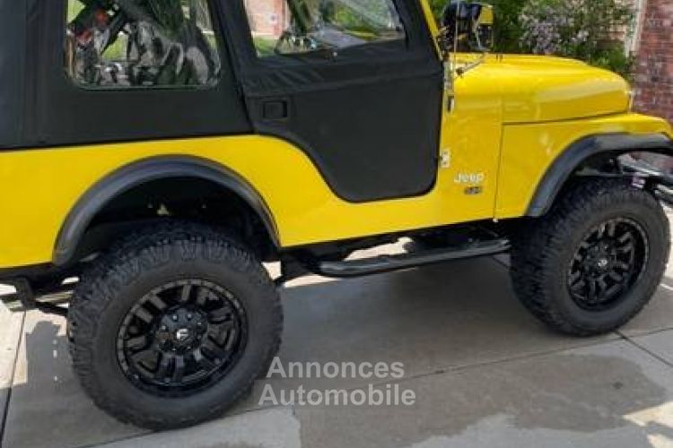 Jeep CJ5 - <small></small> 25.000 € <small>TTC</small> - #11