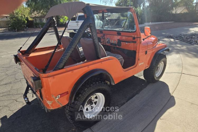 Jeep CJ5 - <small></small> 16.000 € <small>TTC</small> - #5