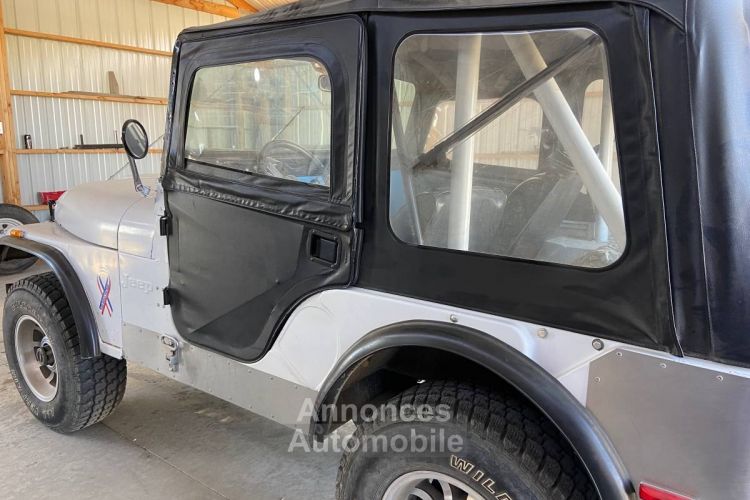 Jeep CJ5 - <small></small> 17.000 € <small>TTC</small> - #2