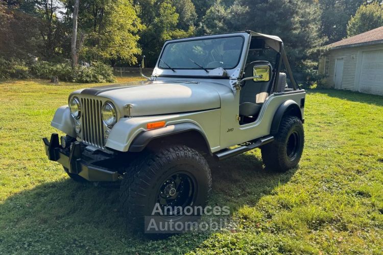 Jeep CJ5 - <small></small> 22.000 € <small>TTC</small> - #1