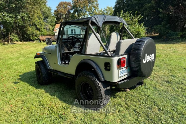 Jeep CJ5 - <small></small> 22.000 € <small>TTC</small> - #3