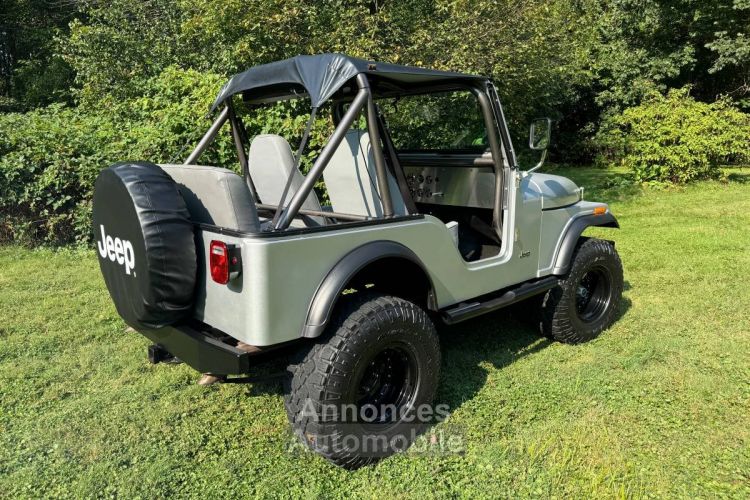 Jeep CJ5 - <small></small> 22.000 € <small>TTC</small> - #4