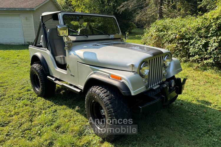 Jeep CJ5 - <small></small> 22.000 € <small>TTC</small> - #5