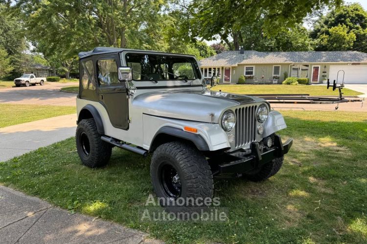 Jeep CJ5 - <small></small> 22.000 € <small>TTC</small> - #15