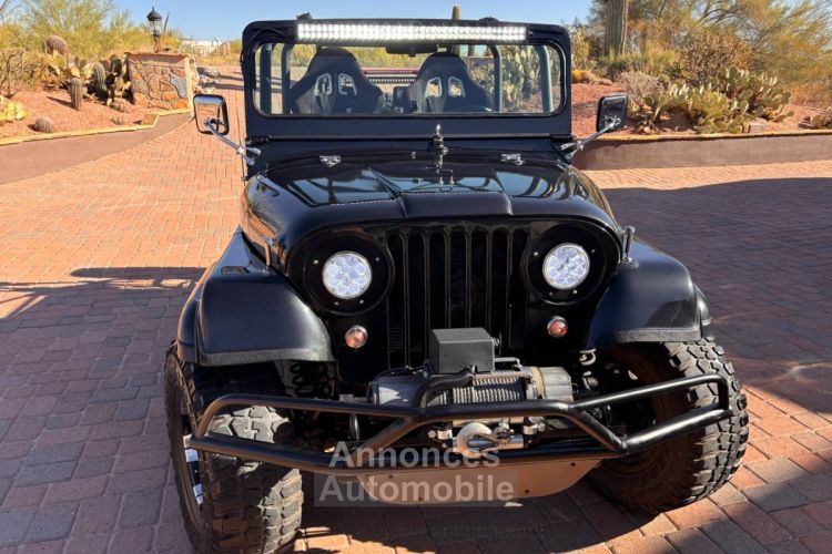 Jeep CJ5 - <small></small> 29.000 € <small>TTC</small> - #10