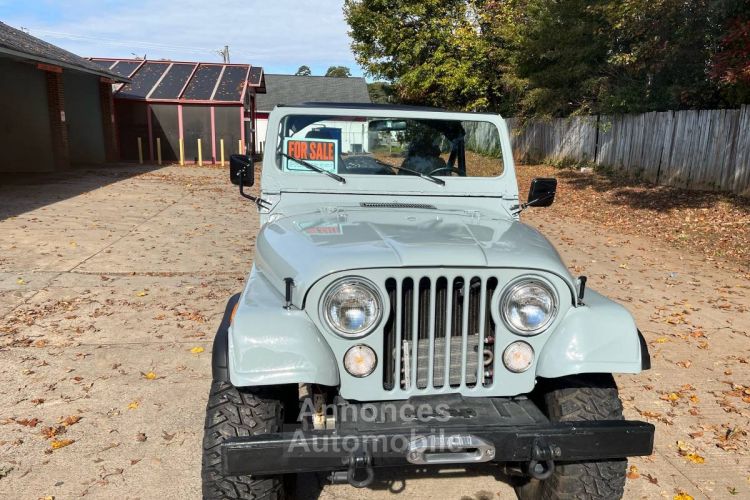 Jeep CJ5 - <small></small> 17.000 € <small>TTC</small> - #1