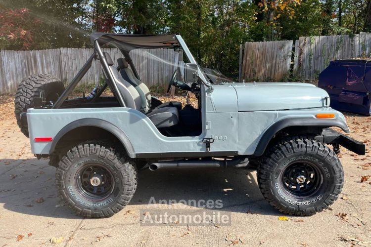 Jeep CJ5 - <small></small> 17.000 € <small>TTC</small> - #3