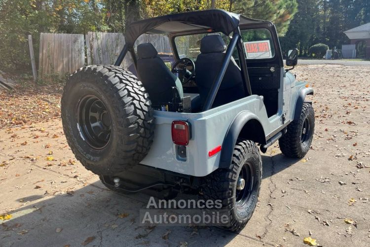 Jeep CJ5 - <small></small> 17.000 € <small>TTC</small> - #4