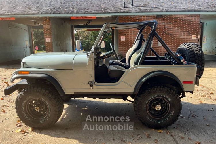 Jeep CJ5 - <small></small> 17.000 € <small>TTC</small> - #6