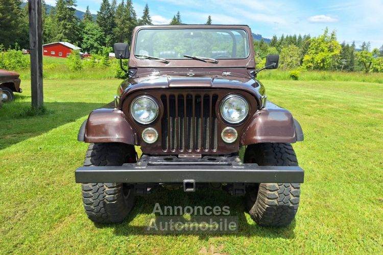 Jeep CJ5 - <small></small> 19.000 € <small>TTC</small> - #2