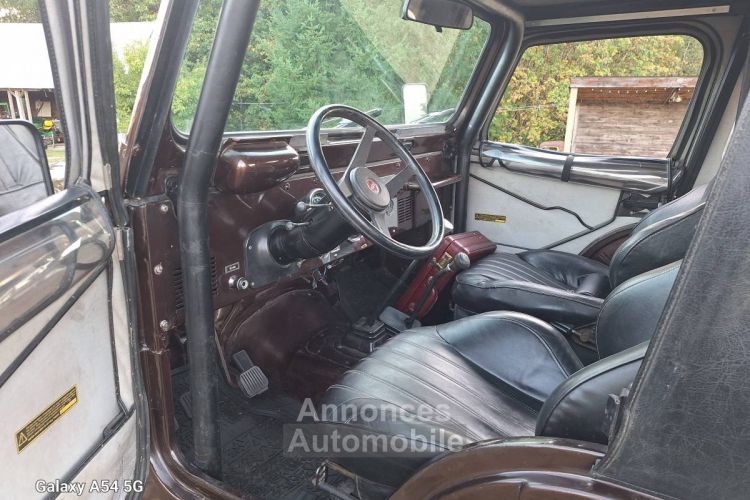 Jeep CJ5 - <small></small> 19.000 € <small>TTC</small> - #11