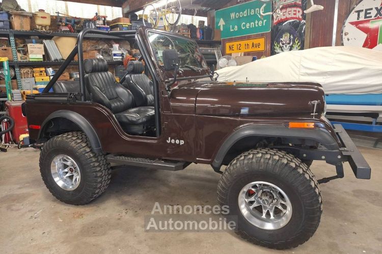 Jeep CJ5 - <small></small> 19.000 € <small>TTC</small> - #13