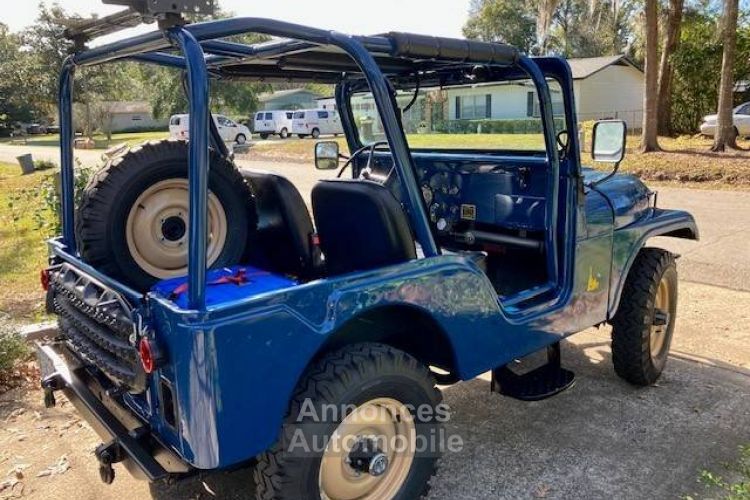 Jeep CJ5 - <small></small> 20.000 € <small>TTC</small> - #6