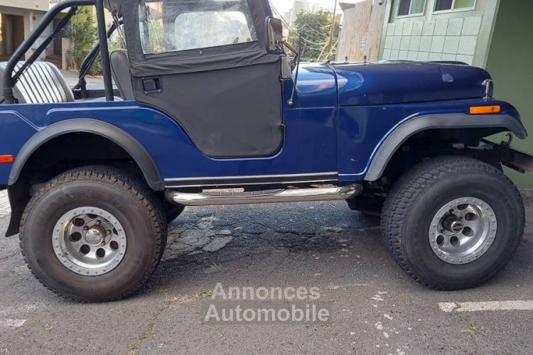 Jeep CJ5 - <small></small> 23.000 € <small>TTC</small> - #1