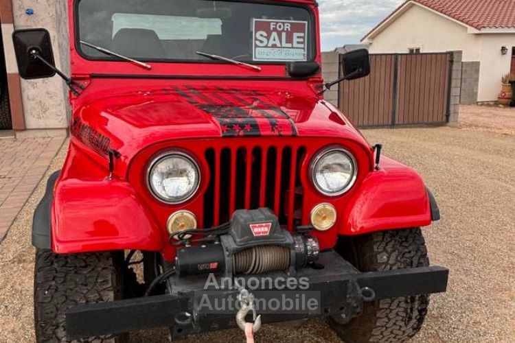 Jeep CJ5 - <small></small> 22.000 € <small>TTC</small> - #2