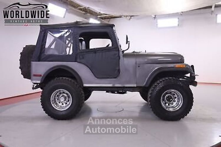 Jeep CJ5 - <small></small> 25.500 € <small>TTC</small> - #4