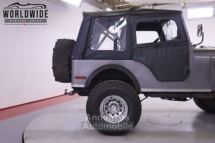 Jeep CJ5 - <small></small> 25.500 € <small>TTC</small> - #9