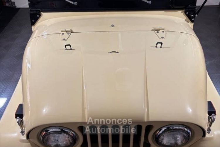 Jeep CJ5 - <small></small> 26.900 € <small>TTC</small> - #13