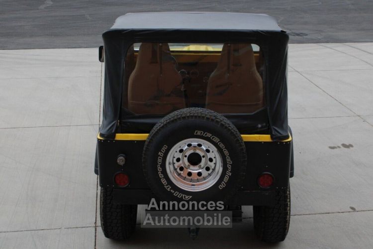 Jeep CJ5 - <small></small> 27.700 € <small>TTC</small> - #10