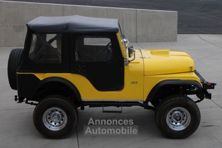 Jeep CJ5 - <small></small> 27.700 € <small>TTC</small> - #12