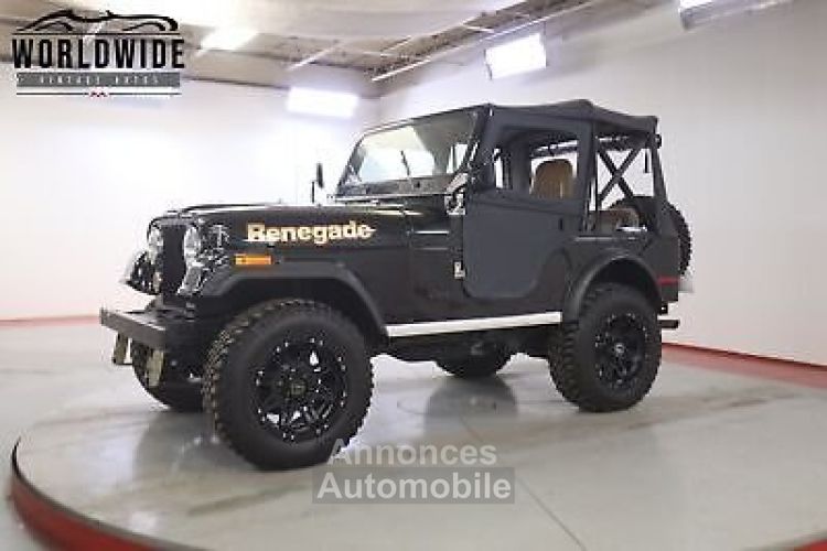 Jeep CJ5 - <small></small> 26.500 € <small>TTC</small> - #1