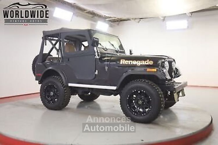 Jeep CJ5 - <small></small> 26.500 € <small>TTC</small> - #2