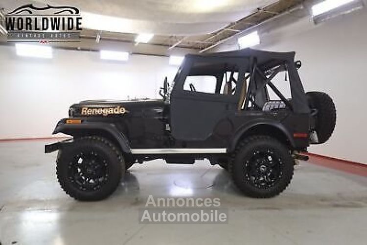 Jeep CJ5 - <small></small> 26.500 € <small>TTC</small> - #3