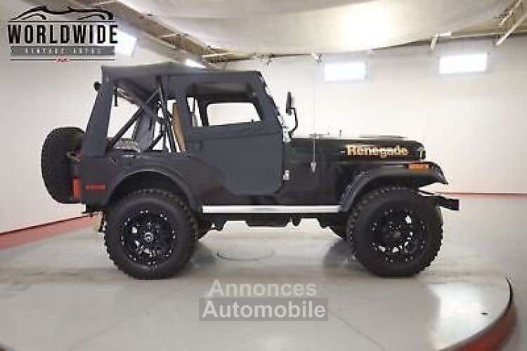 Jeep CJ5 - <small></small> 26.500 € <small>TTC</small> - #4