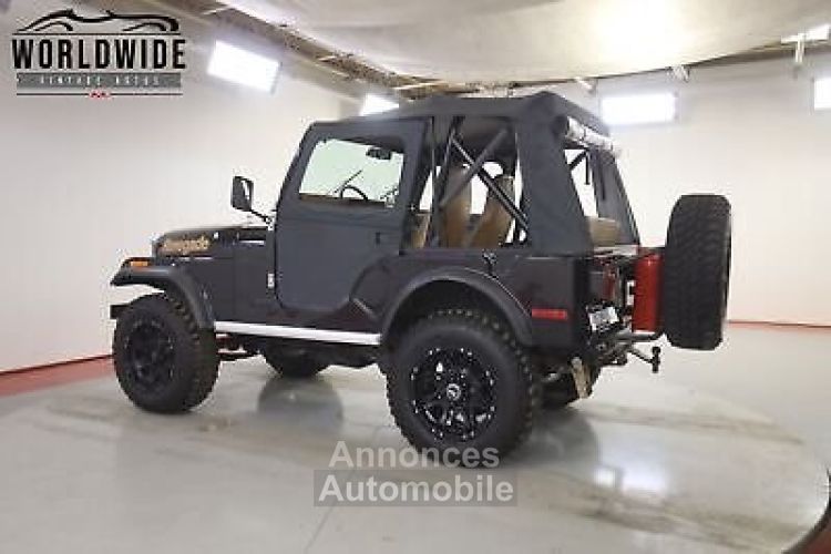 Jeep CJ5 - <small></small> 26.500 € <small>TTC</small> - #5