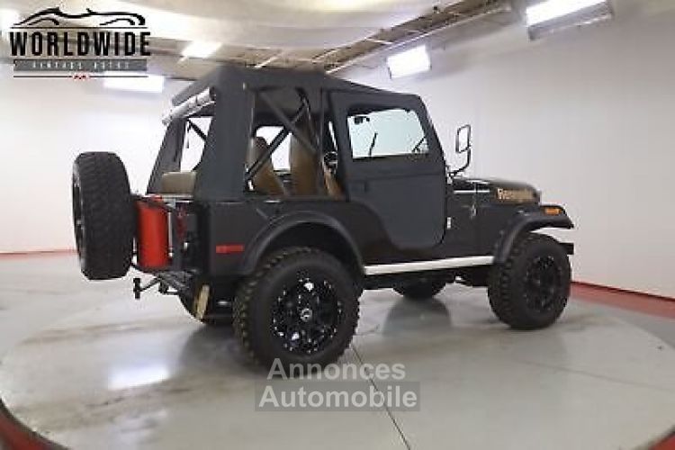 Jeep CJ5 - <small></small> 26.500 € <small>TTC</small> - #6