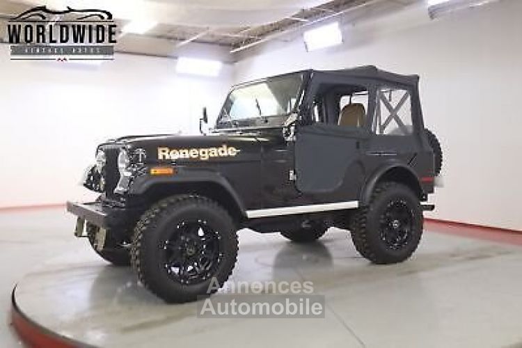 Jeep CJ5 - <small></small> 26.500 € <small>TTC</small> - #7