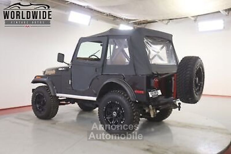 Jeep CJ5 - <small></small> 26.500 € <small>TTC</small> - #9