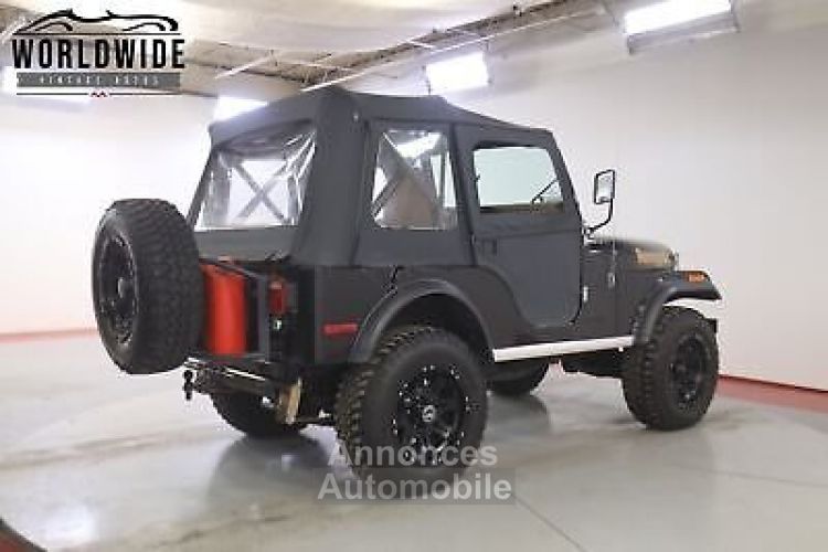 Jeep CJ5 - <small></small> 26.500 € <small>TTC</small> - #10