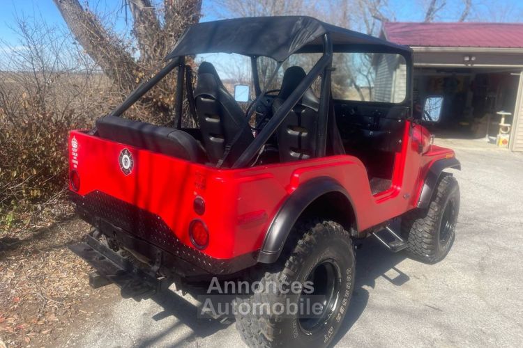 Jeep CJ5  - <small></small> 15.800 € <small>TTC</small> - #4