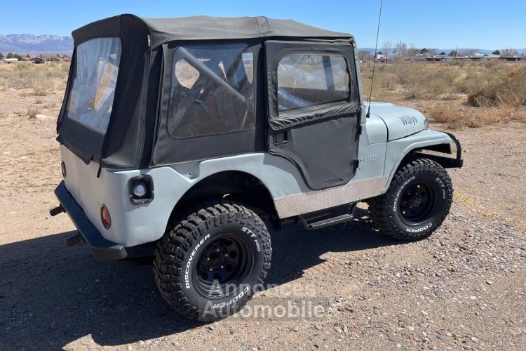 Jeep CJ5  - <small></small> 15.300 € <small>TTC</small> - #4