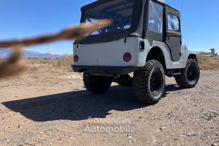 Jeep CJ5  - <small></small> 15.300 € <small>TTC</small> - #5