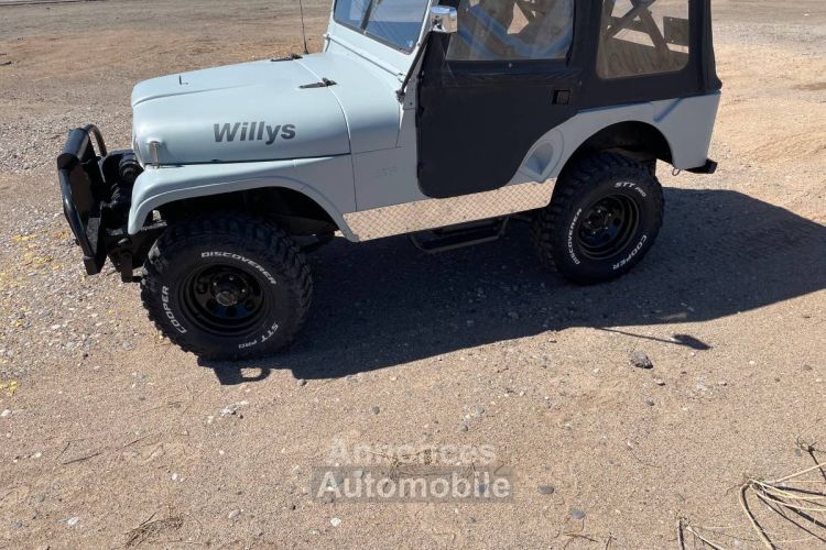 Jeep CJ5  - <small></small> 15.300 € <small>TTC</small> - #6