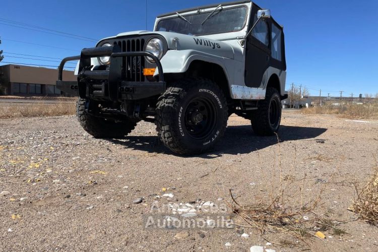 Jeep CJ5  - <small></small> 15.300 € <small>TTC</small> - #10