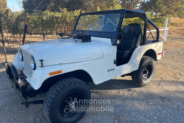 Jeep CJ5  - <small></small> 24.200 € <small>TTC</small> - #1