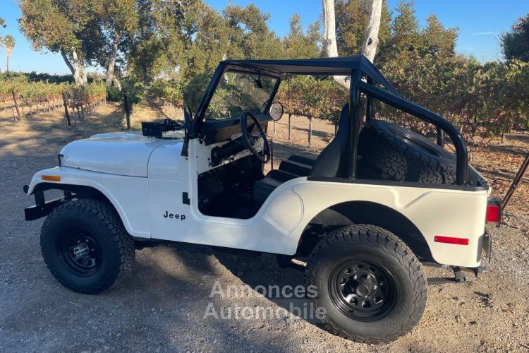 Jeep CJ5  - <small></small> 24.200 € <small>TTC</small> - #2