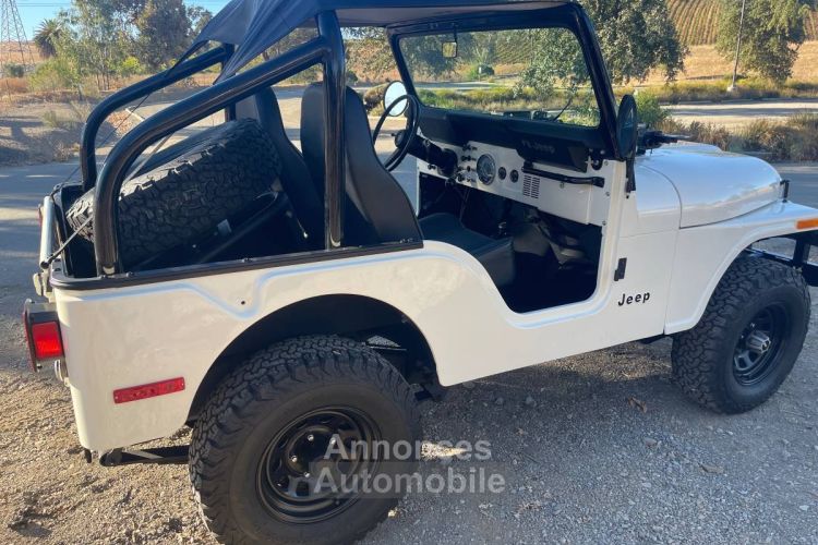 Jeep CJ5  - <small></small> 24.200 € <small>TTC</small> - #6