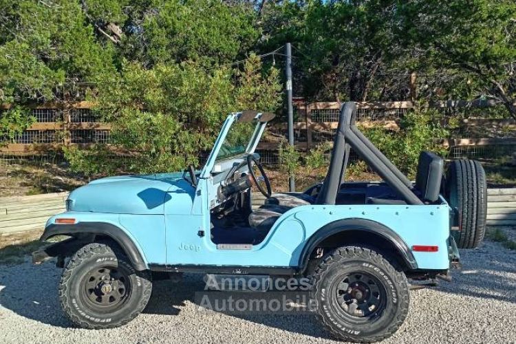 Jeep CJ5 Cj  - <small></small> 21.000 € <small>TTC</small> - #2